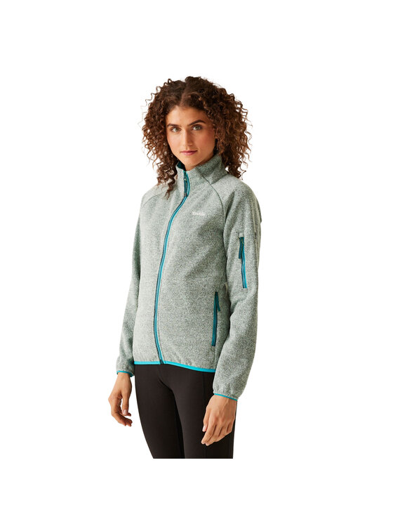 Regatta Regatta Polar Ravenhill Błękitny Long Fit