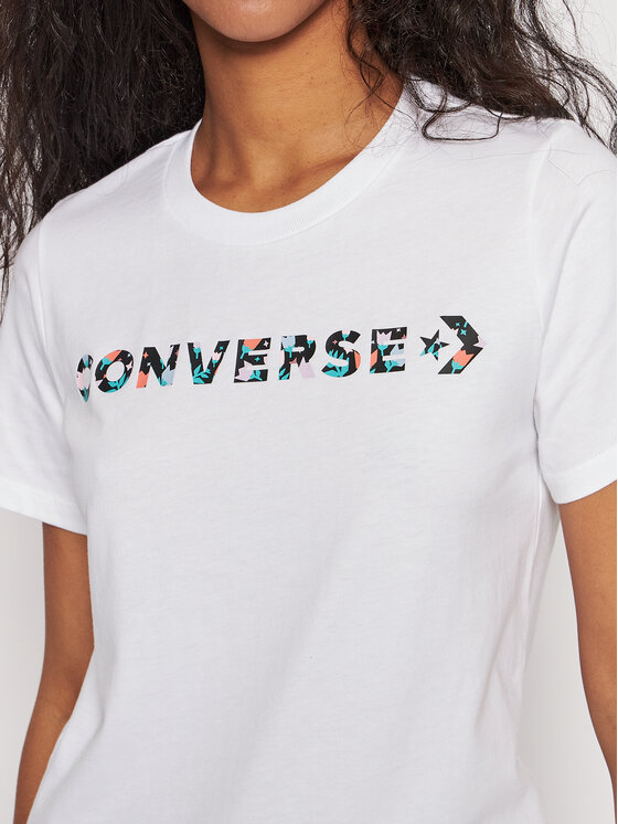 T-shirt 10023946-A02 Bianco Standard Fit