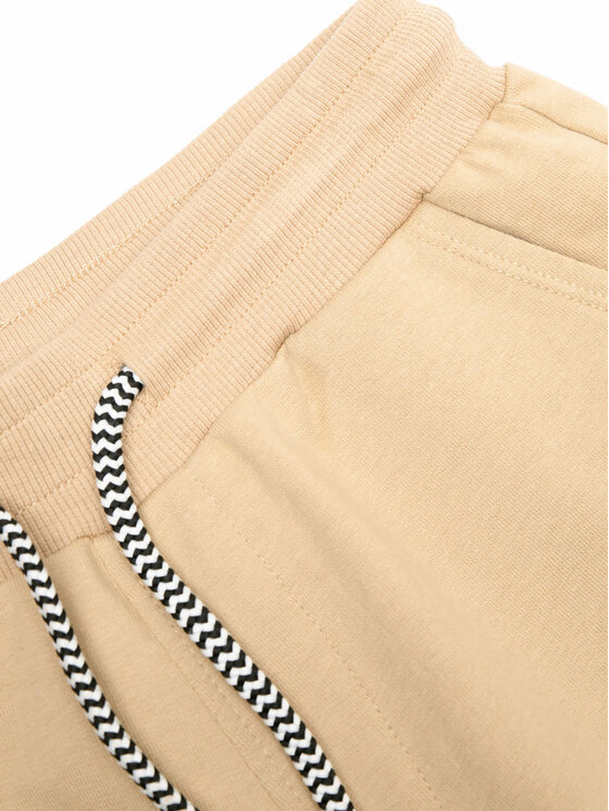 Pantaloncini sportivi WC3120501EVB Beige Regular