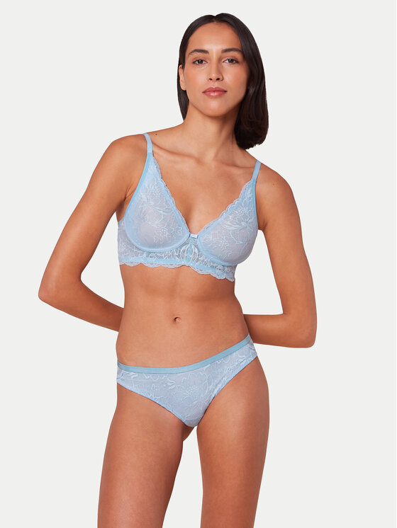 Triumph Triumph Figi brazylijskie Amourette Charm T10214456 Błękitny