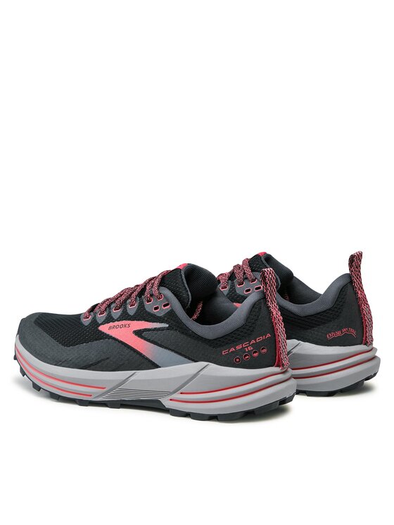Brooks Brooks Bėgimo batai Cascadia 16 Gtx GORE-TEX 120364 1B 071 Juoda