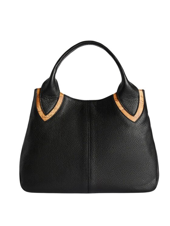 Alviero Martini Prima Classe Alviero Martini Prima Classe Borsa Borsa a mano tre tasche con tracolla Nero