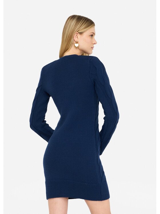 Liu Jo Liu Jo Abito da sera CF5212MA75Q94028 Celeste Regular Fit