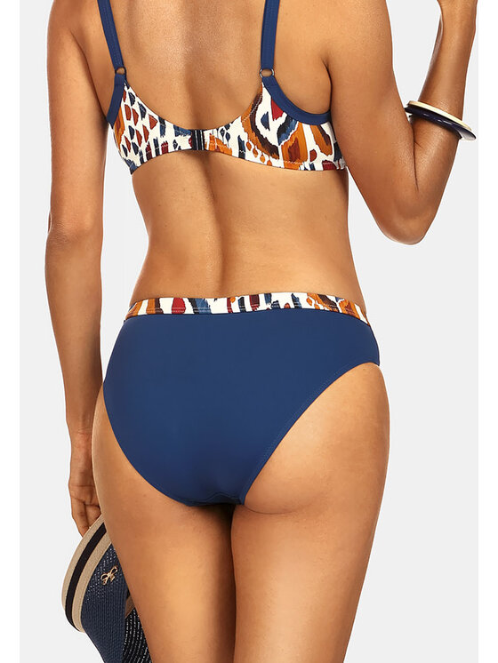 Feba Feba Bikini pezzo sotto FD20 Multicolore