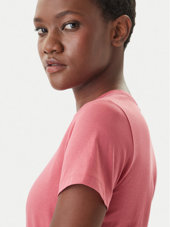 BOSS BOSS T-särk C_Elove 50554696 Punane Slim Fit