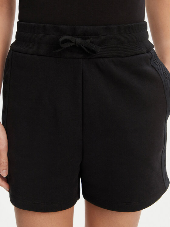 Armani Exchange Armani Exchange Sportovní kraťasy XW000502 AF12804 UC001 Černá Regular Fit