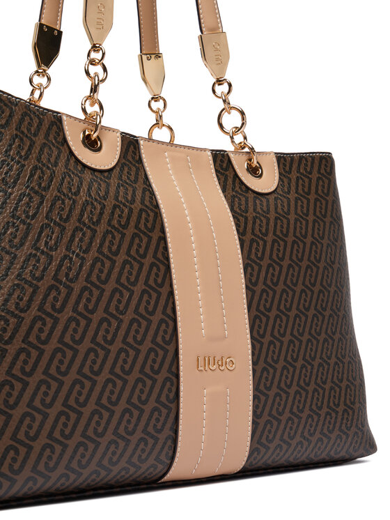 Liu Jo Liu Jo Handtasche AA6104 E1118 Braun