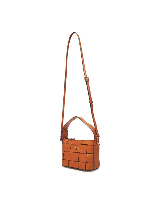 Guess Guess Käekott Maylee Mini HWWG96 61720 Pruun