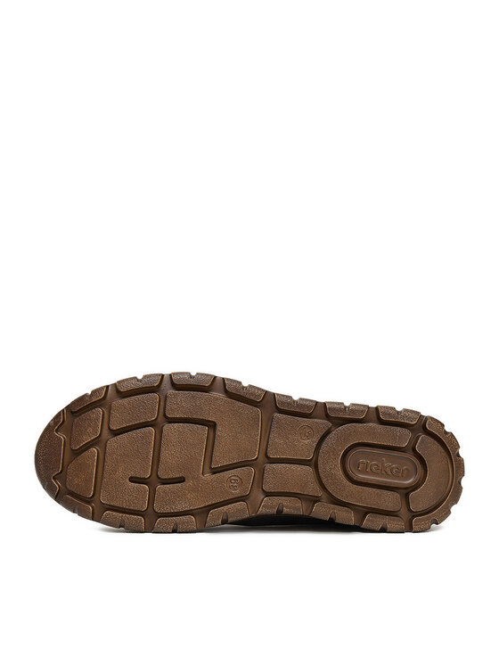 Rieker Rieker Μποτίνια N1305-45 Γκρι