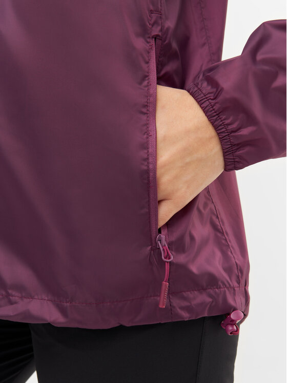 Viking Viking Kurtka outdoor Rainier Lady Fioletowy Regular Fit