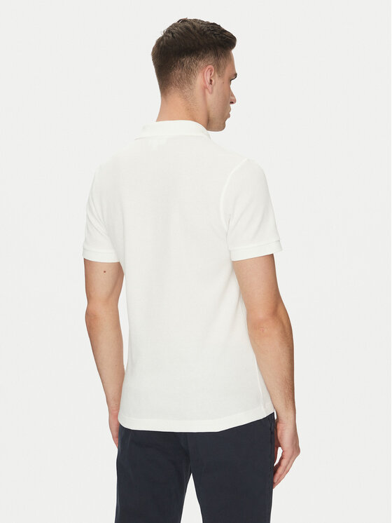 Lacoste Lacoste Polokošeľa DH0262 Écru Regular Fit