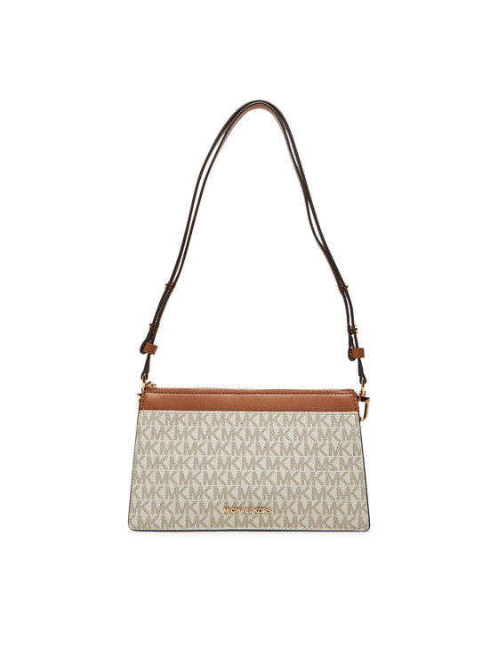 Geantă MICHAEL Michael Kors 32S5G8EC7B Écru