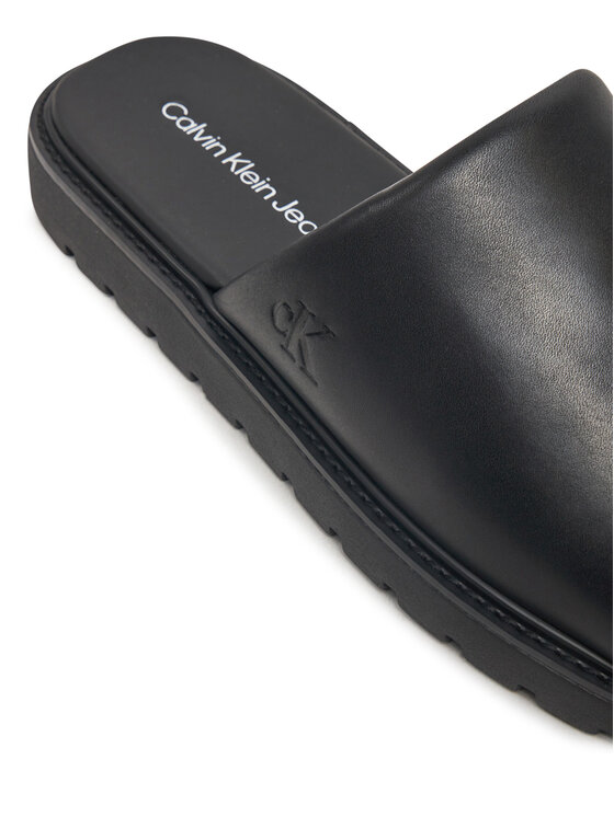 Calvin Klein Jeans Calvin Klein Jeans Plätud YM0YM01227 Must