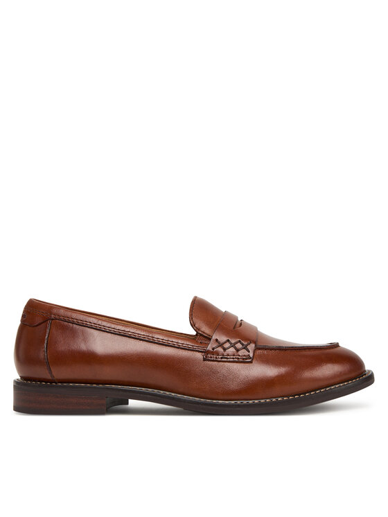 Tamaris Tamaris Mokasíny 1-24660-45 Hnědá