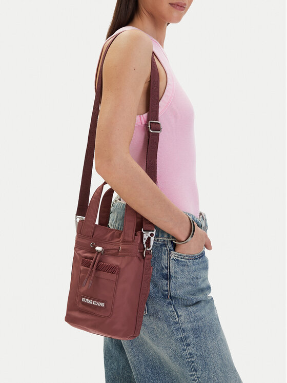 Guess Jeans Guess Jeans Handtasche CWBEO-GUESS-XC-006-09 Violett