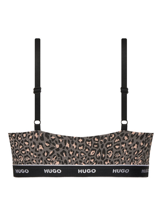 HUGO HUGO Top-rinnahoidjate komplekt 50545712 Beež