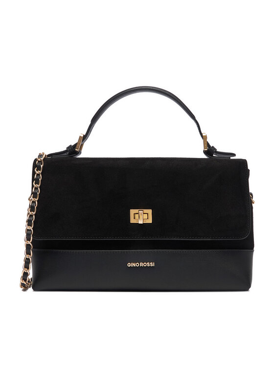 GINO ROSSI GINO ROSSI Käekott EO-LA224-19688-1 Must