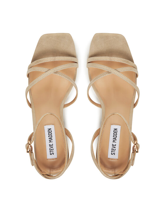 Steve Madden Steve Madden Sandale Gleams SM11003712 Bež