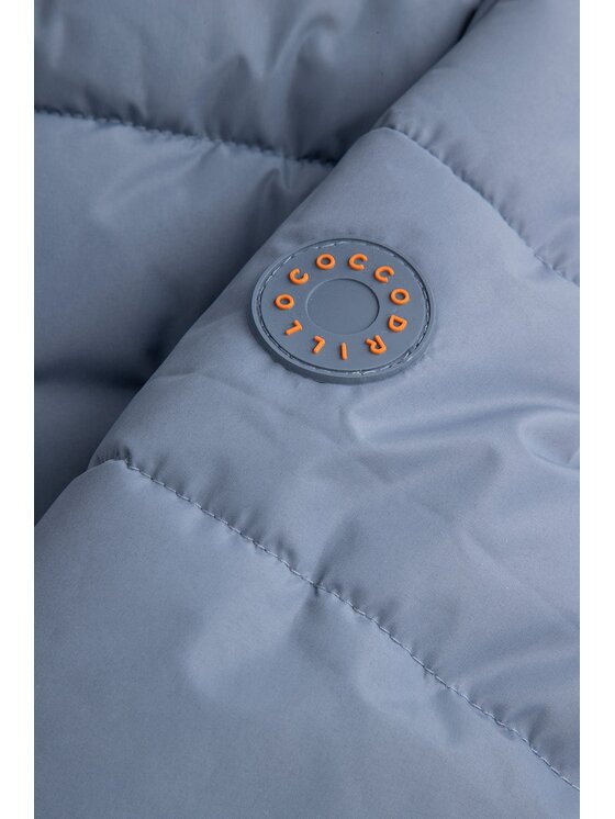 Coccodrillo Coccodrillo Zimné bundy ZC6152103OBJ-014 Modrá Regular Fit