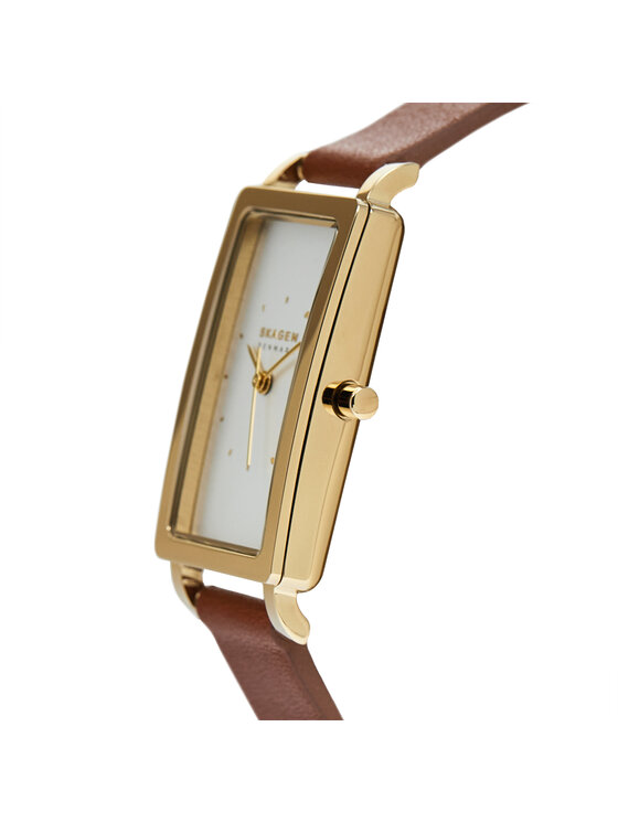 Skagen Skagen Orologio Hagen SKW3097 Marrone