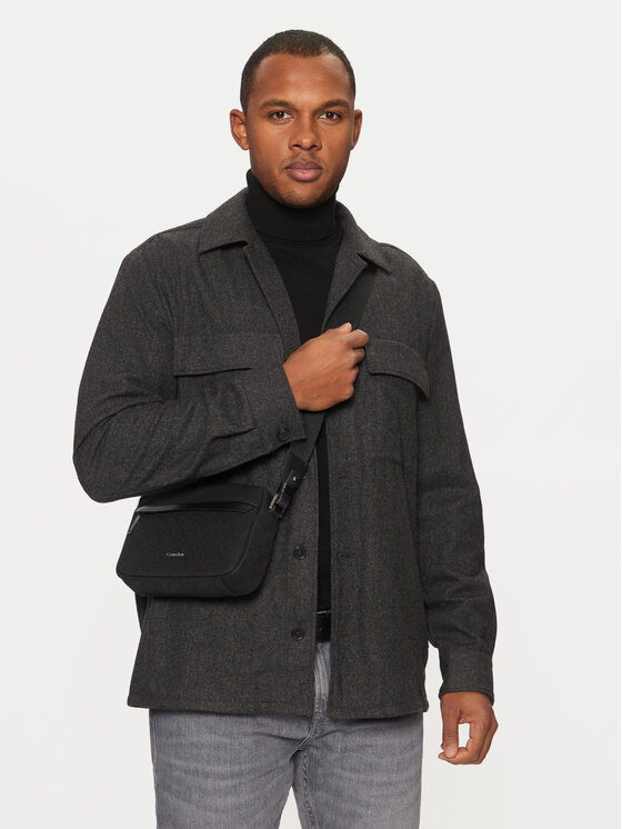Calvin Klein Calvin Klein Torebka K50K512807 Czarny