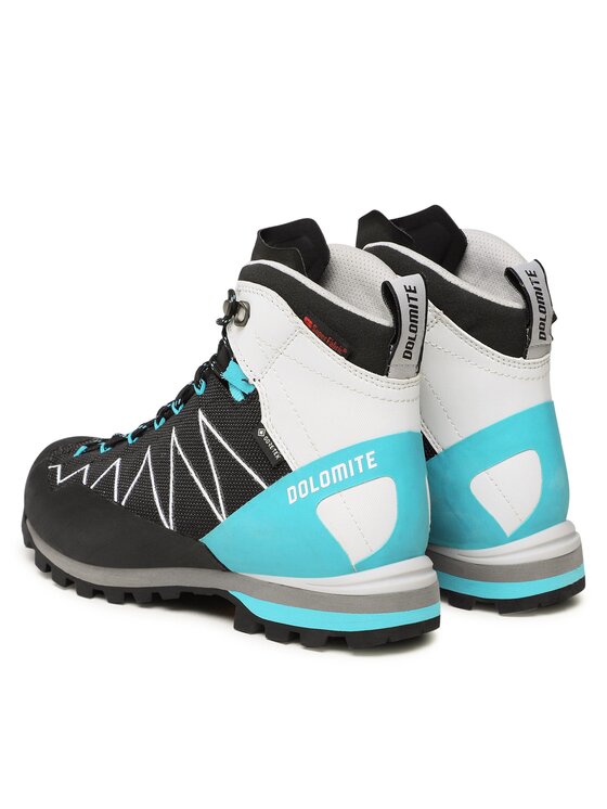 Dolomite Dolomite Trekkingi Crodarossa Pro GTX 2.0 W GORE-TEX 280414 Czarny