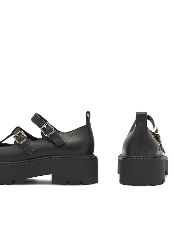 Badura Badura Pantofi ANDRE-9194 Negru