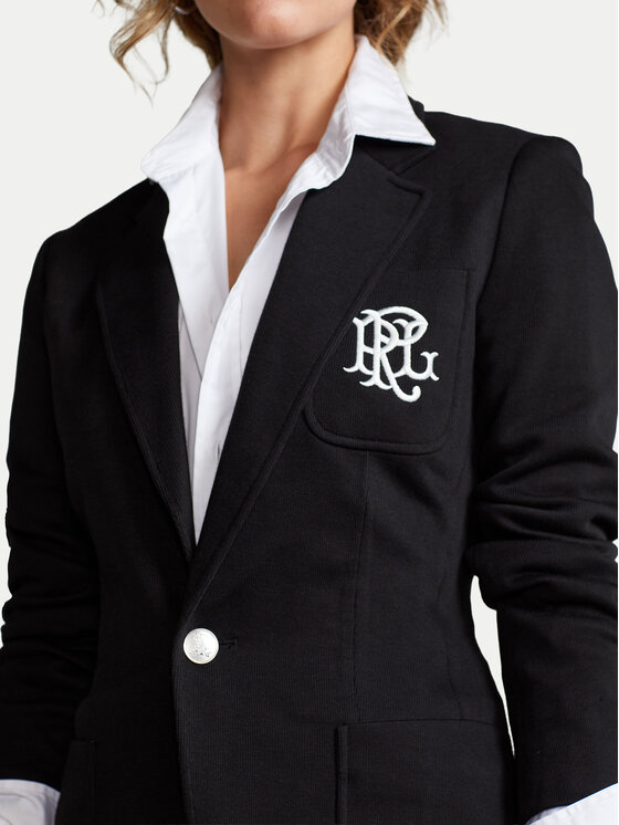 Polo Ralph Lauren Polo Ralph Lauren Sacou Blz 211795348001 Negru Slim Fit