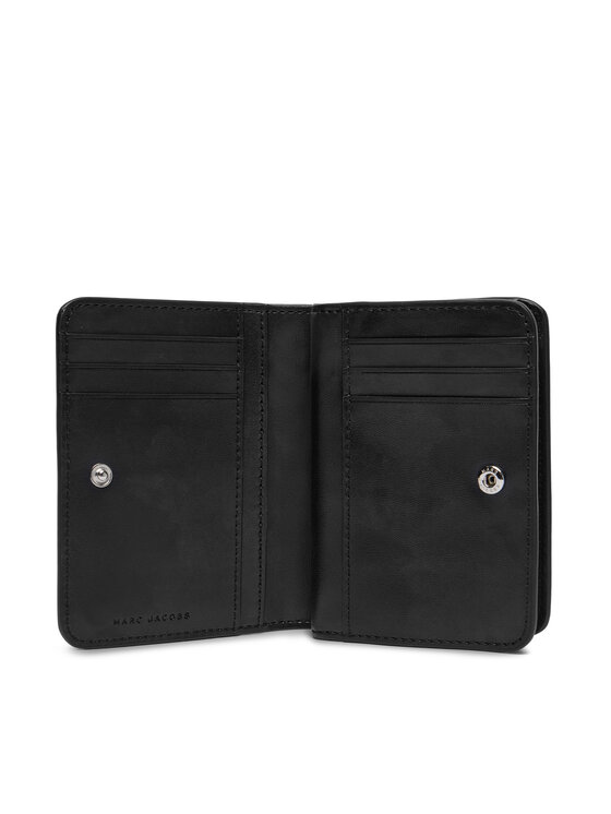 Marc Jacobs Marc Jacobs Geldbörse 2S4SMP007S02 Schwarz
