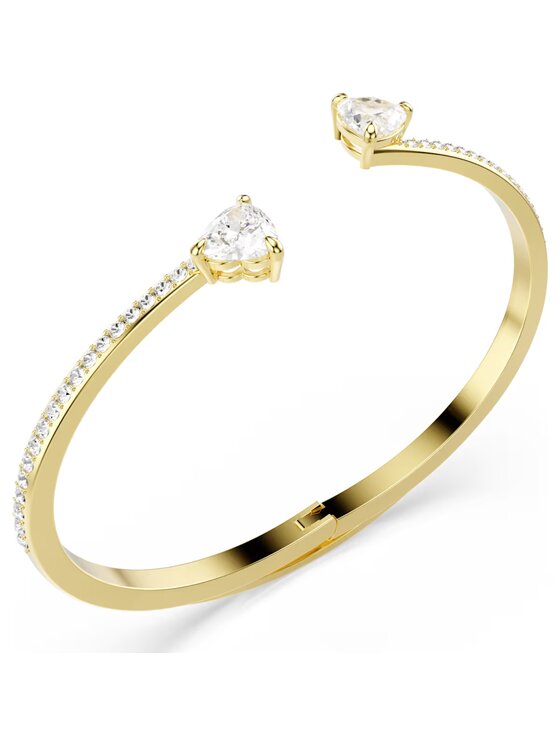 Swarovski Swarovski Bransoletka Mesmera Attract 5733511 Złoty