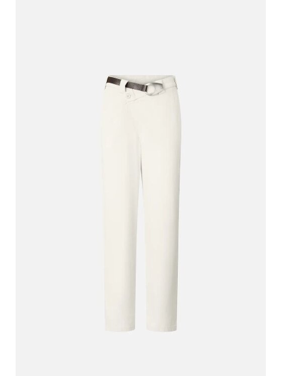 PINKO PINKO Dámské kalhoty Paint Béžová Regular Fit