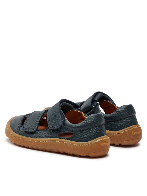 Froddo Froddo Sandali Barefoot Sandal G3150266 S Modra