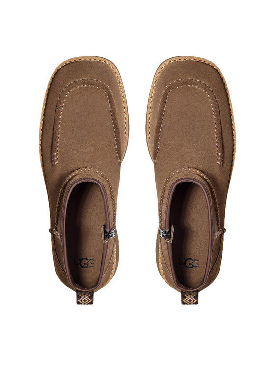 Ugg Ugg Botine W Cityfunc Ultra Mini 1158193 Maro