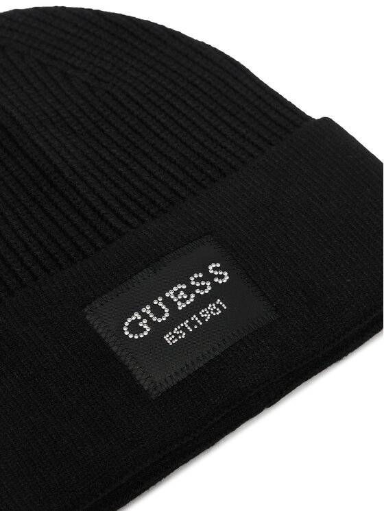 Guess Guess Berretto AW5631 VIS01 Nero