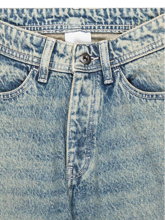 Element Element Jeans hlače 365 Denim W ELJDP00113 Modra Straight Fit