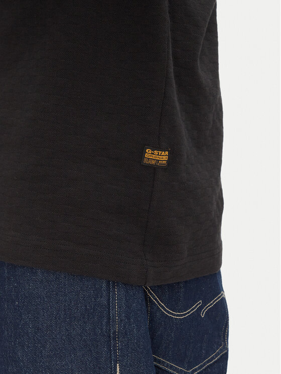 G-Star Raw G-Star Raw Longsleeve Checquard D26033-D965 Бежевий Regular Fit