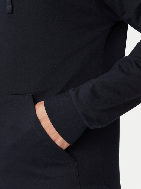 BOSS BOSS Bluza Authentic Jacket H 50554785 Granatowy Regular Fit