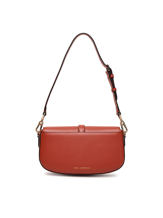 KARL LAGERFELD KARL LAGERFELD Torbica A3W30152 Crvena