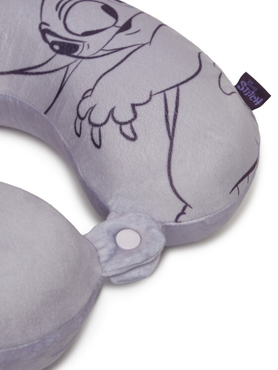 Disney Classics Disney Classics Μαξιλάρι ταξιδιού ACCCS-SS25-523DCLS Μωβ