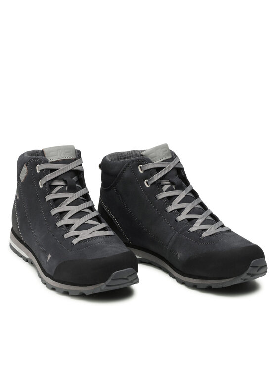 CMP CMP Trekking čevlji Elettra Mid Hiking Shoes Wp 38Q4597 Siva