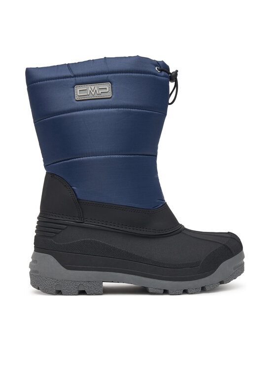 CMP CMP Μπότες Χιονιού Sneewy Snow Boot 3Q71294J Σκούρο μπλε