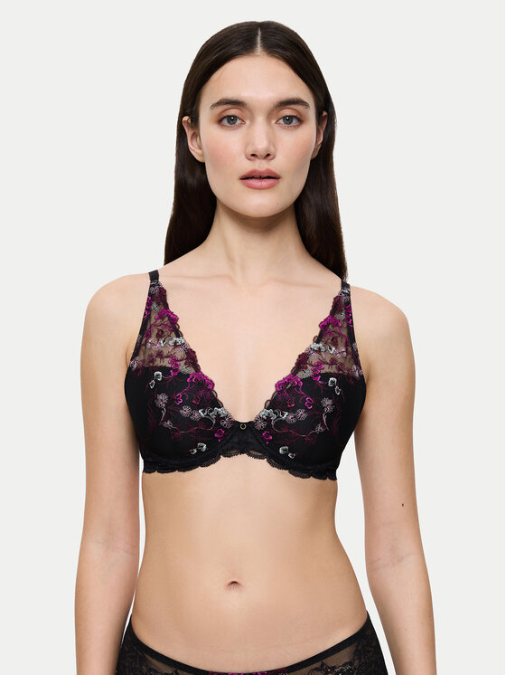Triumph Triumph Σουτιέν με μπανέλα Sensual Spotlight 10219831 Μαύρο
