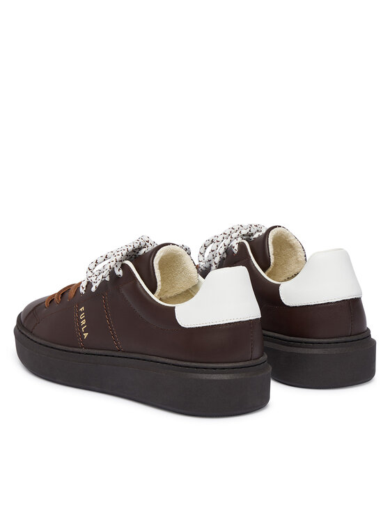 Furla Furla Sneakers Hype YM49HYP BX3477 PT 5303S Dunkelbraun