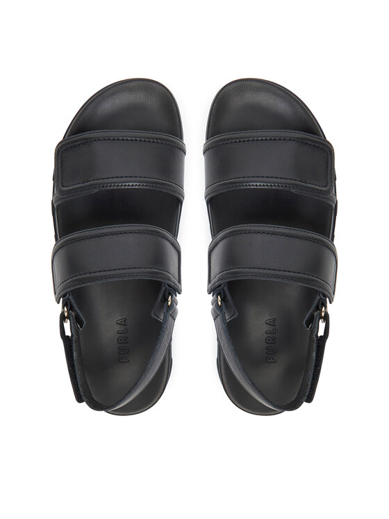 Furla Furla Sandalen Sporty Chic YJ52SPC Y62000 O6000 Schwarz