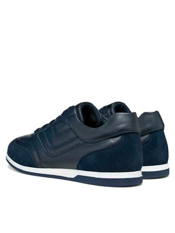 Geox Geox Sportcipők U Renan U654GD 0TU22 C4002 Sötétkék