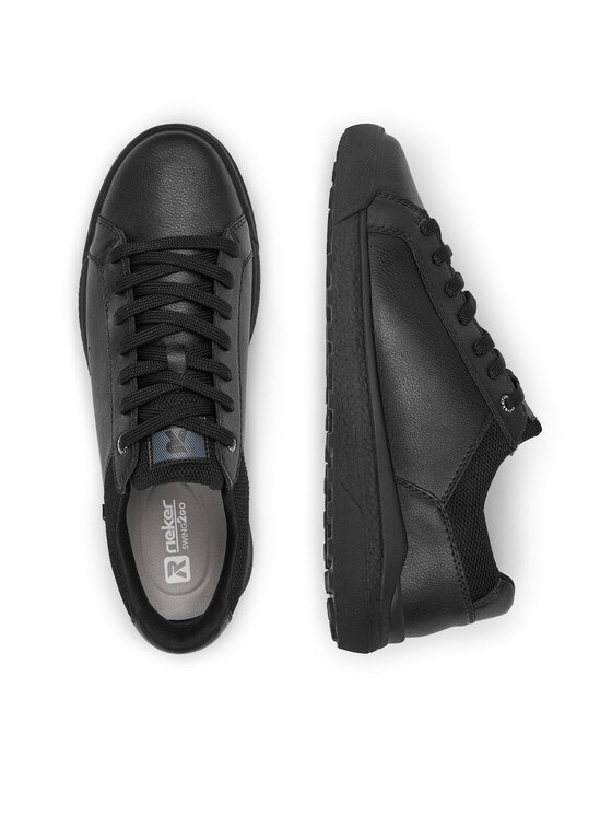 Rieker Revolution Lifestyle Rieker Revolution Lifestyle Tenisice U1100-00 Crna