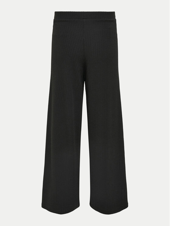 Kids ONLY Kids ONLY Legingi 15212069 Melns Wide Leg
