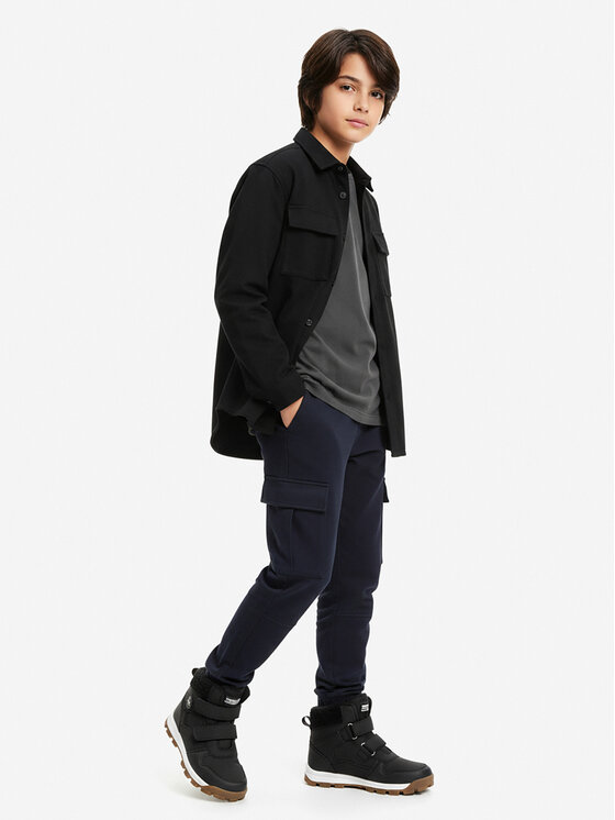 Sprandi Sprandi Auliniai batai CEO-AVO-TM9090-006 IV CH Juoda