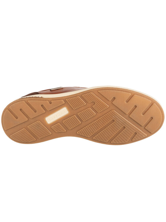 Skechers Skechers Sneakersy Cavell - Sparkman Brązowy