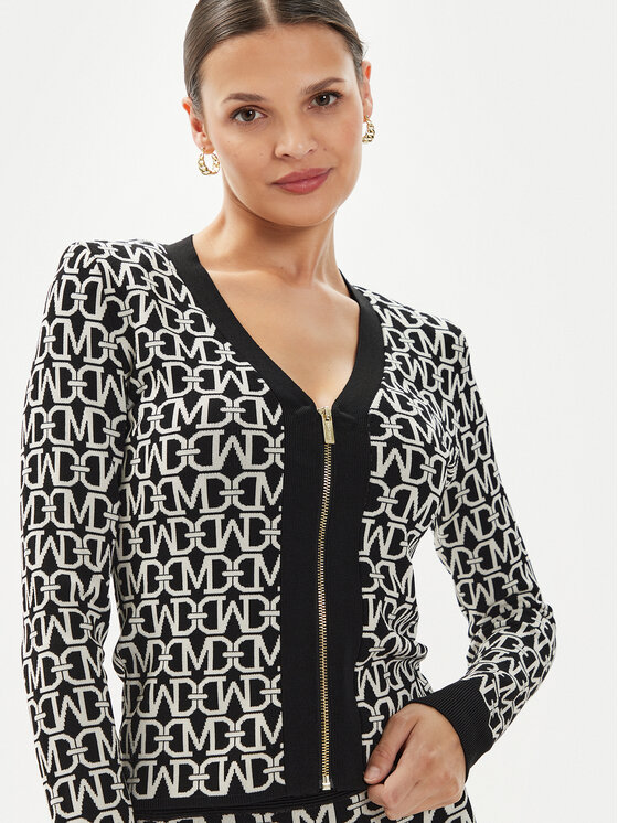 Marciano Guess Cardigan 4YGR18 5036Z Nero Regular Fit | Modivo.it